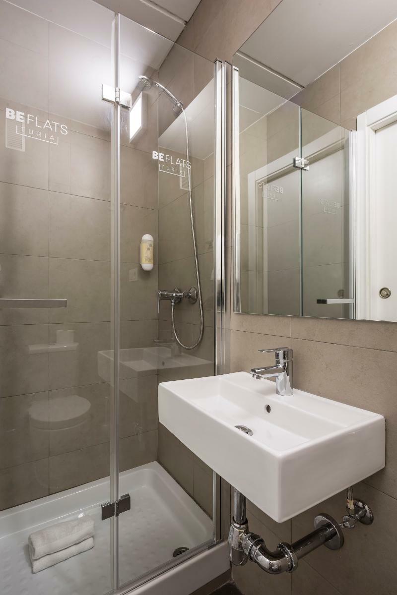 Апартаменти Be Flats Turia Валенсія Екстер'єр фото