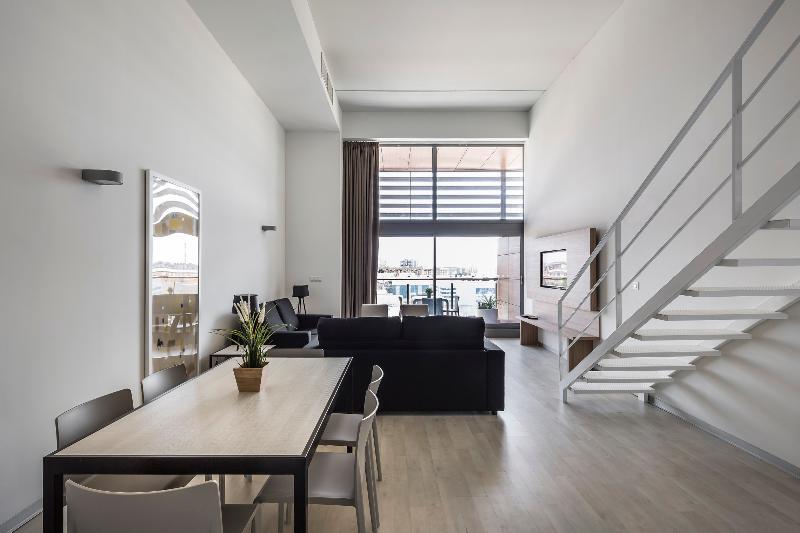 Апартаменти Be Flats Turia Валенсія Екстер'єр фото