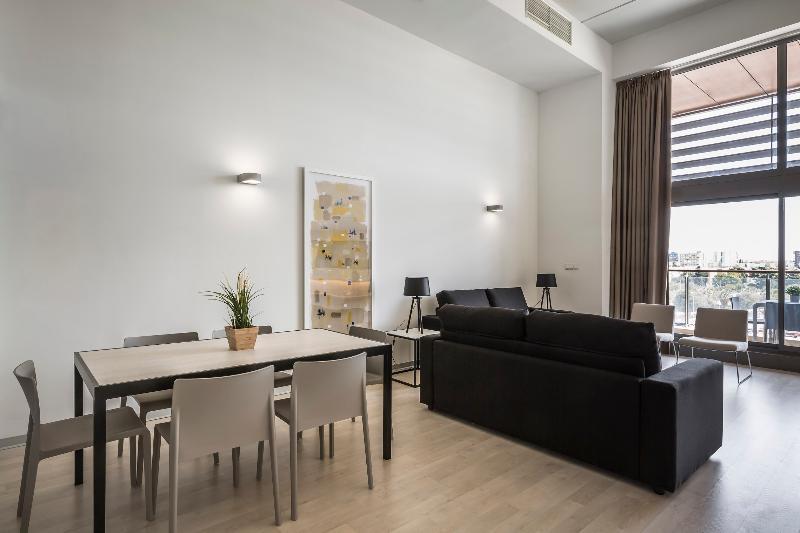 Апартаменти Be Flats Turia Валенсія Екстер'єр фото