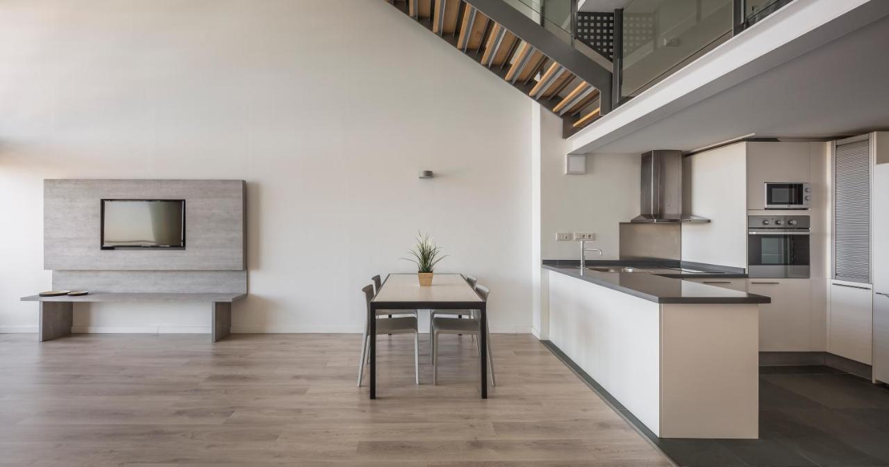 Апартаменти Be Flats Turia Валенсія Екстер'єр фото