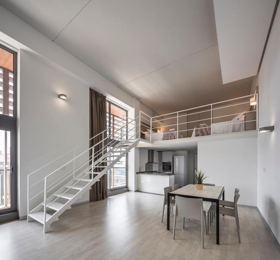 Апартаменти Be Flats Turia Валенсія Екстер'єр фото