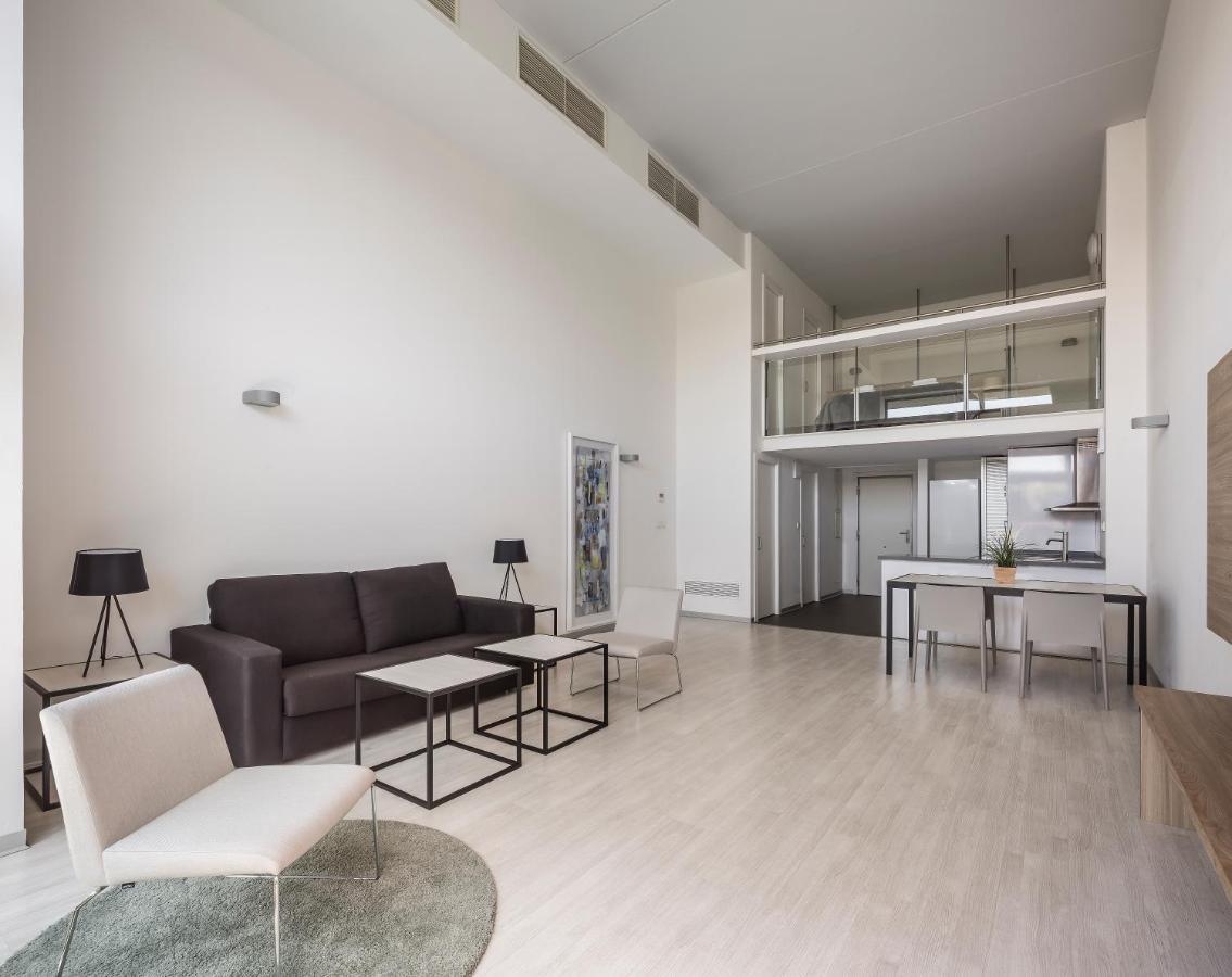 Апартаменти Be Flats Turia Валенсія Екстер'єр фото