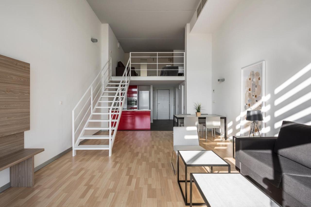Апартаменти Be Flats Turia Валенсія Екстер'єр фото